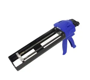 585ml Two Component Mixing Glue Machine Foam Gun Disposable Cordless Caulking Tool for adhesive