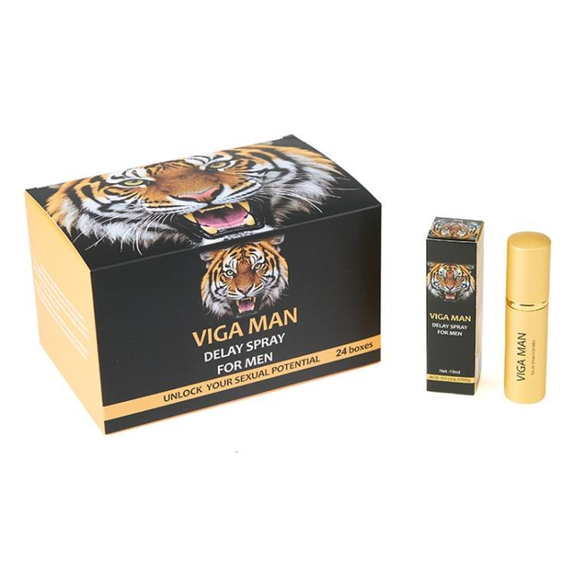 Male Body Care Delay Spray Delayed Ejaculation Massage Oil For Adult