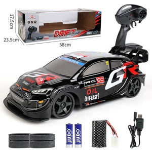 MST Toys Auto Telecomandata Scala 1:10 con Accelerazione e Drift, Auto RC 2.4G per Ragazzi - Product Image 1