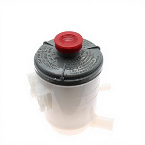 Réservoir de liquide de direction assistée 53701-TA0-A01 pour Honda Accord 2008-2011 en plastique avec bouchon - Product Image 4