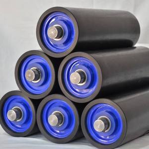Tự động hóa cao dây chuyền lắp ráp kích thước tùy chỉnh băng tải con lăn chính xác gia công con lăn cho khai thác băng tải - Product Image 2
