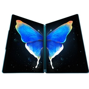 Performances élevées pour ordinateur portable ultra-fin Yoga Book 9i U9-uitra9 32g 1t SSD 14 pouces avec écran double AI, ordinateur portable Yoga - Product Image 1