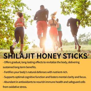 Résine de <span class=keywords><strong>Shilajit</strong></span> en gros OEM, 30 bâtonnets, <span class=keywords><strong>Shilajit</strong></span> d'or de l'Himalaya, bâtonnets de miel au <span class=keywords><strong>Shilajit</strong></span> avec du safran pour adultes - Product Image 4