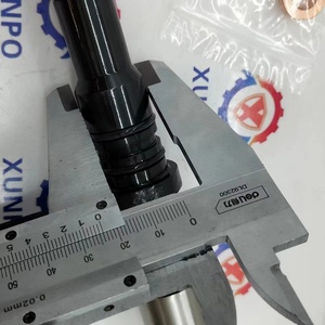 6D140 Engine PC400-8 Excavator Fuel Injector 095000-6070 6251-11-3100 - Product Image 6