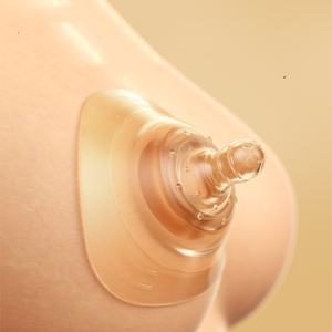 Protection de mamelon en silicone sans BPA pour l'<span class=keywords><strong>allaitement</strong></span>, vente en gros - Product Image 1
