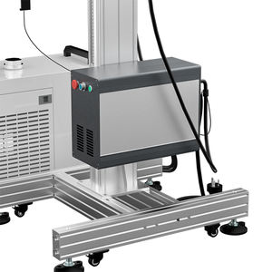 เครื่องพิมพ์อิงค์เจ็ทอัตโนมัติสำหรับพิมพ์รหัสวันที่ในอุตสาหกรรม เครื่องพิมพ์วันหมดอายุแบบ Tij พร้อมตลับหมึกกันน้ำสำหรับอาหาร - Product Image 3