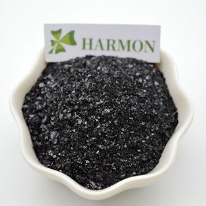 Humate de potassium granulaire brillant de haute qualité, prix compétitif, 95% 100% soluble dans l'eau, <span class=keywords><strong>engrais</strong></span> organique pour l'agriculture - Product Image 6