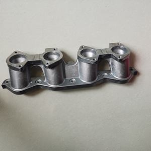 FAJS без M7-38-45 для Ford Kent 1,6 X Flow EscortFiesta 1.6L коллектор поперечного потока Dellorto DHLA /Weber DCOE, только коллектор - Product Image 2