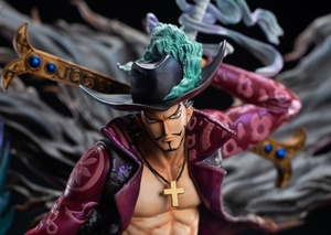 Japon Anime GK SBS. Figurine de collection <span class=keywords><strong>Dracule</strong></span> <span class=keywords><strong>Mihawk</strong></span> 1:8 - Product Image 4