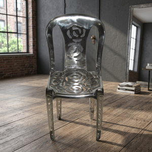 Aluminum <b>Chair</b> - Product Image 1