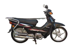 ADHonda Motocicletta 100cc con Trasmissione Automatica Utilizzabile per il Trasporto di Merci - Product Image 1