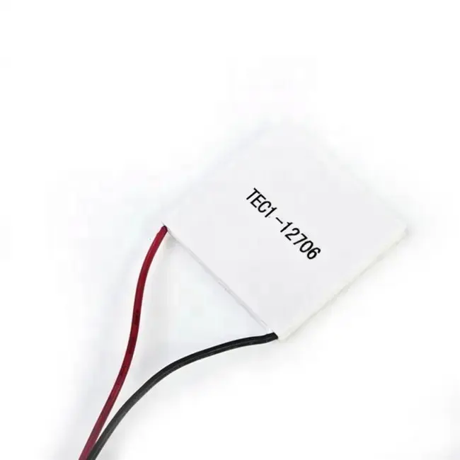 TEC1-12706 TEC 12706 Thermo elektrischer Kühler Peltier 12V Halbleiter-Kühl-Peliter-Modul-Chip