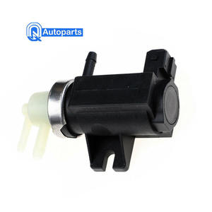 วาล์วแรงดันสุญญากาศ1K0906627E โซลินอยด์1J0906627B 1J0906627A สำหรับ VW เยอรมนี Mk45 Jetta Passat Golf Beetle - Product Image 1