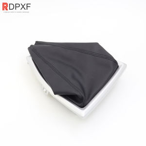RDPXF Housse de protection anti-poussière en cuir et plastique de haute qualité pour levier de vitesses de Changan <span class=keywords><strong>Ono</strong></span> <span class=keywords><strong>S</strong></span> - Product Image 5