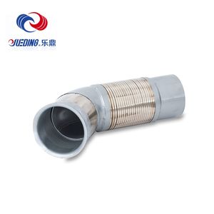 Piezas de Camión 942 490 2219/942.490.2019/942.490.3119 Tubo Flexible de Escape para Mercedes-Benz ACTROS - Product Image 4