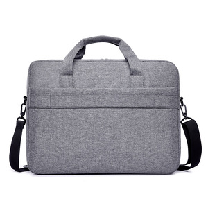 Nuevo Maletín para Portátil de Negocios de 15 Pulgadas, con Correa para Hombro, Asa Superior, Poliéster Impermeable, Antisísmico, Transpirable, con Cierre - Product Image 4