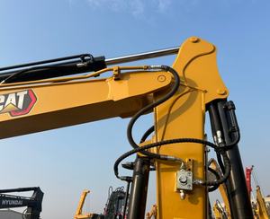 Excavatrice Cat 306 d'occasion avec peu d'heures de travail, 6 tonnes, modèles 306, 307, <span class=keywords><strong>308</strong></span>, 310, excavatrice Cat d'occasion - Product Image 4