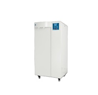 Système d'eau ultra pure de laboratoire debout de plancher de vente de bas prix pour la catégorie de biologie moléculaire
