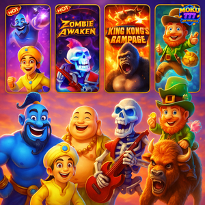 Piattaforma Software di Gioco GoldenDragonFish, Distributore OrionStar PandaMaster Juwa, Piattaforma Online di Giochi di Abilità OEM in Metallo - Product Image 6