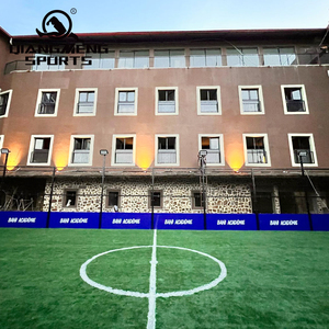 <span class=keywords><strong>Cage</strong></span> <span class=keywords><strong>de</strong></span> football professionnelle 25m x 15m, ensemble complet, équipement <span class=keywords><strong>de</strong></span> terrain d'entraînement <span class=keywords><strong>de</strong></span> football en plein air - Product Image 4