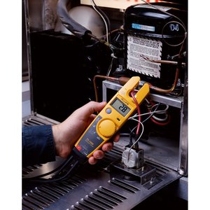 Comprobador Eléctrico Fluke T5-600, Medición de Corriente Alterna de 600V 100A con Sondas - Product Image 6