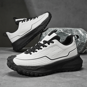 Nouvelles chaussures <span class=keywords><strong>de</strong></span> sport ultra-légères <span class=keywords><strong>de</strong></span> haute qualité pour la marche, la course sur <span class=keywords><strong>sentier</strong></span>, la <span class=keywords><strong>randonnée</strong></span>, l'automne, toutes saisons, unisexes, avec empeigne en mesh personnalisable - Product Image 6