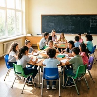 Silla Plegable de Plástico Multiusos, Moderna, Portátil, Ligera, Apilable, Ecológica, Duradera, para Conferencias, Reuniones, Oficina, Escuela