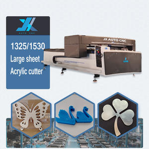 Jx China Grote Maat 1300X2500Mm Flatbed 500W <span class=keywords><strong>Co2</strong></span> 1325 Lasersnijden Cnc Lasersnijmachine Voor Acryl/Mdf/Multiplex/Leer - Product Image 6