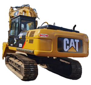 Machine à creuser originale d'occasion et d'occasion Cat 325 325D 325DL Prix de la pelle - Product Image 1