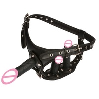 Lala Les Wear pour femmes, accessoire de personnage en forme de pénis pour adultes
