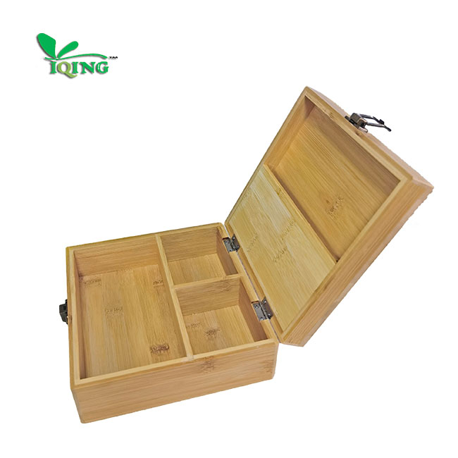 Прямые продажи с фабрики, деревянные многофункциональные водонепроницаемые и легко моющиеся пустые сигаретные коробки, портсигар на заказ