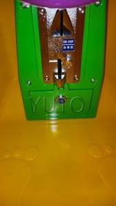 Machine de jeu d'arcade à monnayeur, modèle Airship Swing, pour parcs d'attractions, à vendre, <span class=keywords><strong>prix</strong></span> usine - Product Image 5