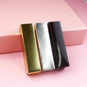 Cajas de papel de tubo de brillo de labios, embalaje para brillo de labios, con logotipo personalizado, Etiqueta Privada, cantidad mínima de 100 Uds., muestra gratuita disponible - Product Image 2