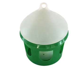 Botella de Agua de Plástico Grande para Paloma, <span class=keywords><strong>Bebedero</strong></span> de Plástico para Comer, 10l - Product Image 1