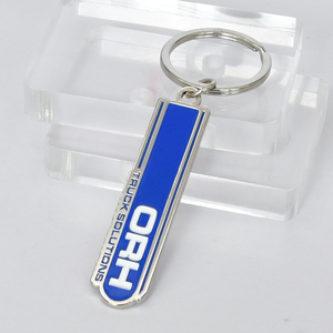 Fabricantes de Llaveros al por Mayor, Diseño Personalizado, Llavero con Nombre y Logotipo Personalizados, Llavero de <span class=keywords><strong>Metal</strong></span> Esmaltado de Moda - Product Image 3