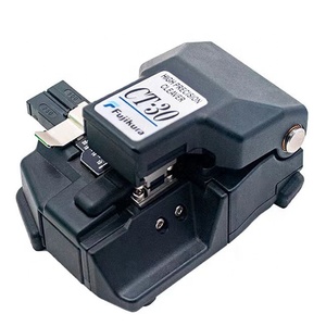 เครื่องเชื่อมใยแก้วนำแสงญี่ปุ่น FSM-70S+ รุ่น Splicer CT-08/CT-50 Cleaver SM FAST 7 วินาที รองรับ GPRS แบตเตอรี่ 6380mAh 5000 - Product Image 6