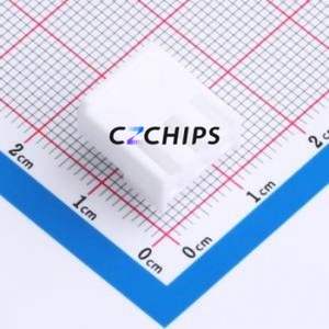 VH3.96-3Y Housing (Wire-to-Board / Wire-to-Wire) P=3.96mm Connector 1x3P 3.96mm VH 1 - Product Image 2