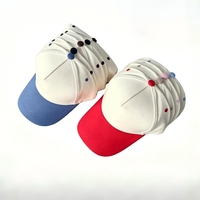 Gorra de Béisbol Deportiva Vintage de Alta Calidad para Hombre y Mujer, con Diseño Personalizado, 6 Paneles, Ajustable, 100% Algodón, Gran Venta