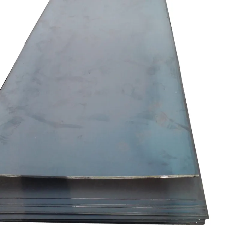 Cold Rolled Sheet Astm A36 A283 Q235 Q345 SS400 SAE 1006 S235jr Mild Alloy Carbon Hot Rolled Boat Iron Sheet Ms Sheets Cold Rolled Steel Plate