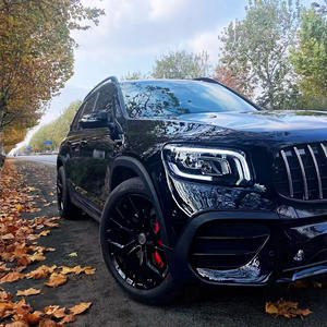 Kit de carrosserie de pare-chocs de pièces automobiles à <span class=keywords><strong>prix</strong></span> d'usine pour <span class=keywords><strong>Mercedes</strong></span> Benz GLB Class X247 2020- Facelift to GLB35 <span class=keywords><strong>AMG</strong></span> Style. - Product Image 4