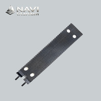 Électrode en titane NAVI pour la vérification d'échantillons de PbO2 dans les processus d'oxydation avancés – Anode en PbO2
