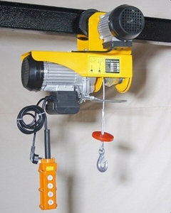 Polipasto Eléctrico de Cable de <span class=keywords><strong>200</strong></span> Kg y 220v, Micro, Pequeño, <span class=keywords><strong>Mini</strong></span>, para Grúa de Elevación - Product Image 1