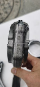 Biela de Repuesto Forjada de Alta Resistencia 317-8766 3178766 Premium para Motor CAT C7.1 - Product Image 6