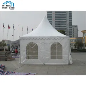 אוהל קישוט לחתונה בחוץ 8''x10' מסגרת מסיבה קלאסית קישוט אוהל גמלון אירוע גזיבו חיצוני