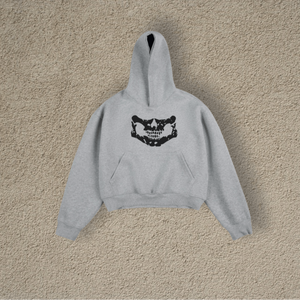 Nueva moda personalizada Boxy Fit Heavyweight Sudaderas con capucha para hombre de alta calidad de doble capa Capuchas recortadas Jerseys - Product Image 2