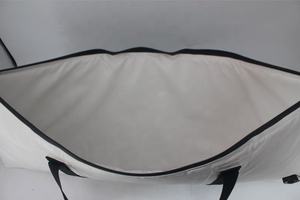 Sac à poisson étanche et résistant aux fuites, sac de pêche isolé en PVC avec logo personnalisé pour tuer les mouches - Product Image 5