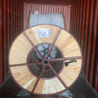 3-, 4-, 5-adriges 16mm 25mm 35mm 50mm 70mm 120mm 150mm Kupferkern XLPE PVC Unterirdisches Armiertes Stromkabel YJV YJV2
