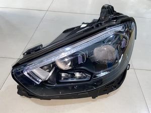 ระบบไฟส่องสว่างรถยนต์ W213แบบไดนามิกไฟหน้า LED เหมาะสำหรับรถเมอร์เซเดสเบนซ์รุ่น2021-2023 - Product Image 4