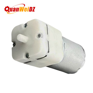 QuanWeiDZ Miniature 370 Air Pump 24mmX55mm DC Electric Portable <b>Aroma</b> <b>Diffuser</b> Pump - Product Image 3
