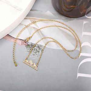 Collar <span class=keywords><strong>de</strong></span> Semillas <span class=keywords><strong>de</strong></span> <span class=keywords><strong>Mostaza</strong></span> Auténticas, Collar <span class=keywords><strong>de</strong></span> Fe Chapado en Oro sobre Acero Inoxidable, Joyería Cristiana, Regalo para Mujer - Product Image 2